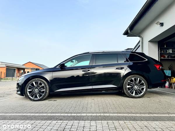 Skoda Superb 2.0 TDI 4x4 DSG Premium Edition - 2