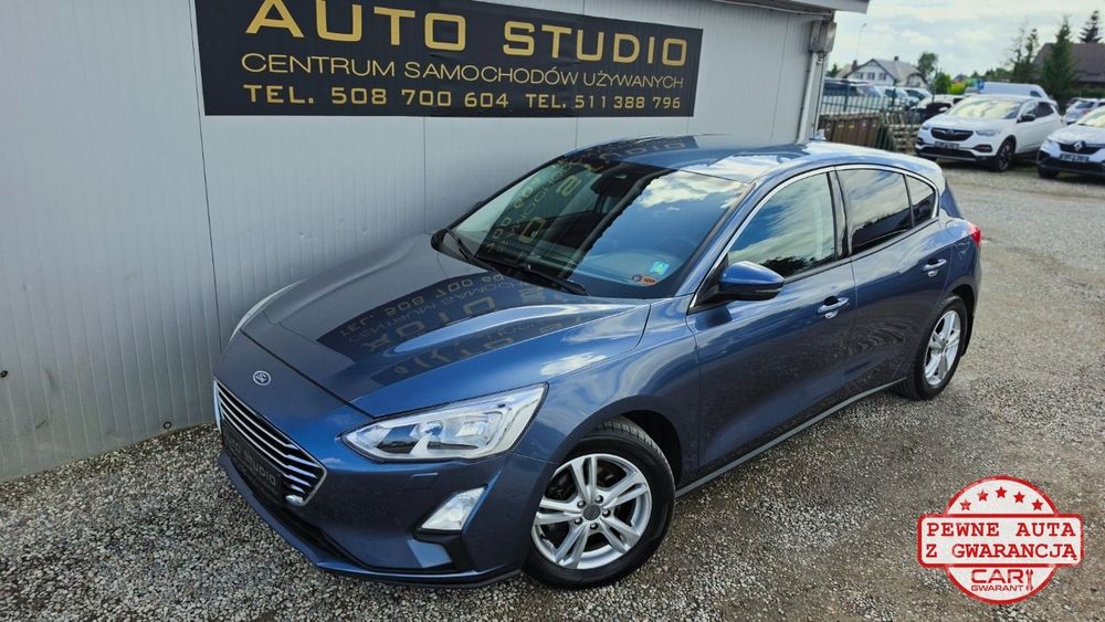 Ford Focus Mk4 (2018-) 2018