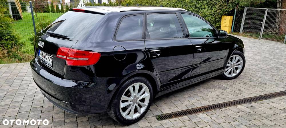 Audi A3 2.0 TDI Sportback DPF Attraction - 20