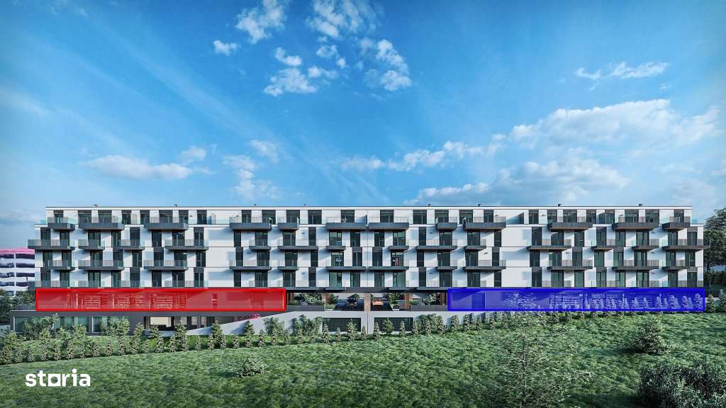 Spatiu comercial | Birouri | Clinica |  Cluj Napoca | Zorilor | Waldor-1