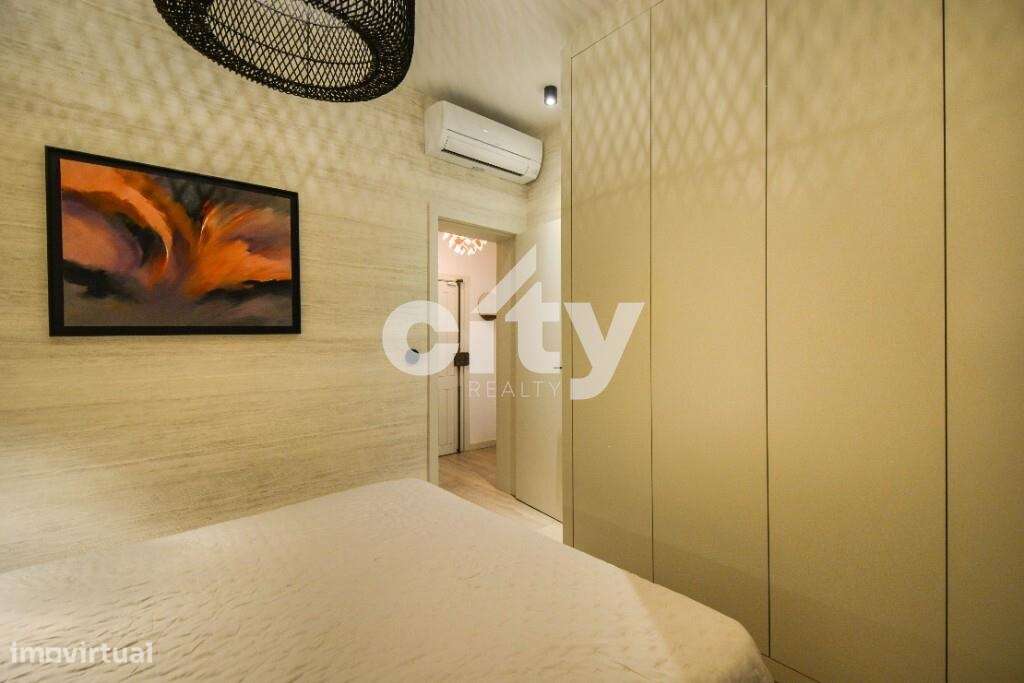 T2 com terraço renovado junto à Gulbenkian, El Corte Inglês  e Praça d - Grande imagem: 4/31