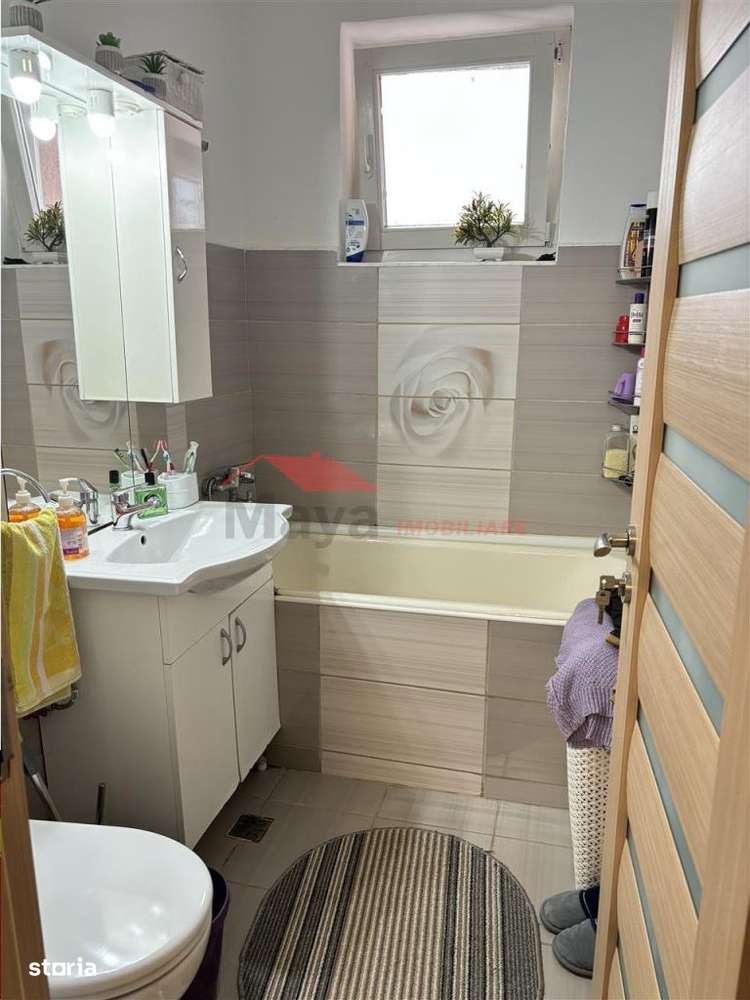 Apartament 3 camere, Decebal-6