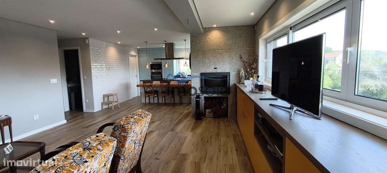 Moradia T4 de Luxo  em Dornelas-8