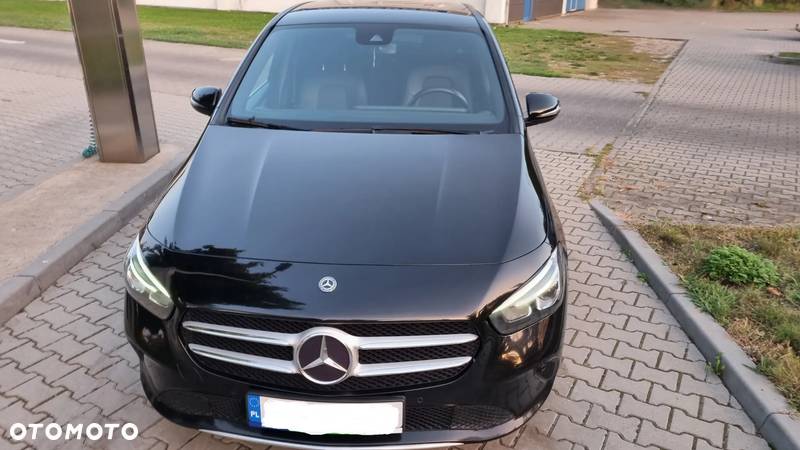 Mercedes-Benz Klasa B 180 d Style 7G-DCT - 5