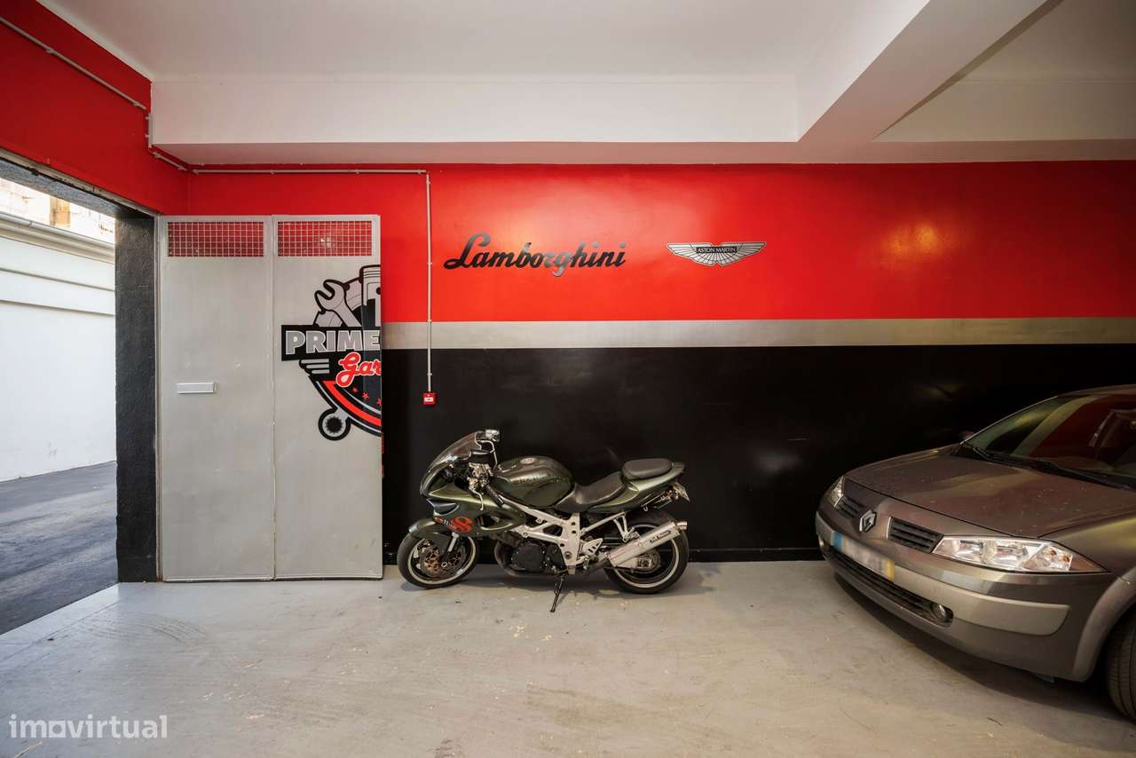 Oficina em Benfica - Grande imagem: 4/17