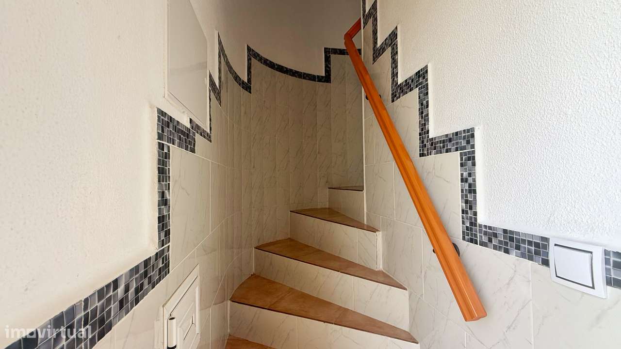 Encantadora Moradia T1 em Cabanas de Tavira – Urbanização Almargem-7