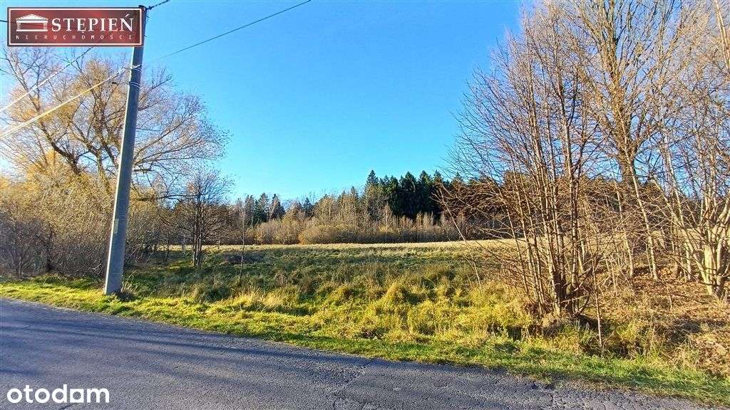 Działka budowla w pięknej lokalizacji - Pełny obrazek: 5/8