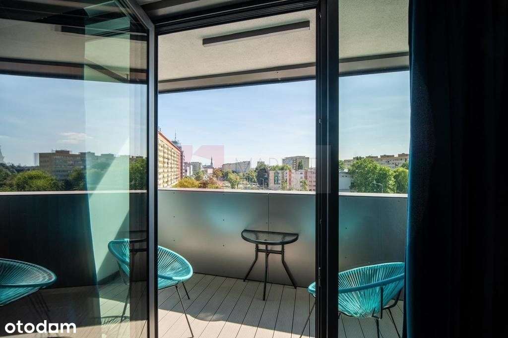 Szczecin - Hanza Tower apartament 34,18 m2-4