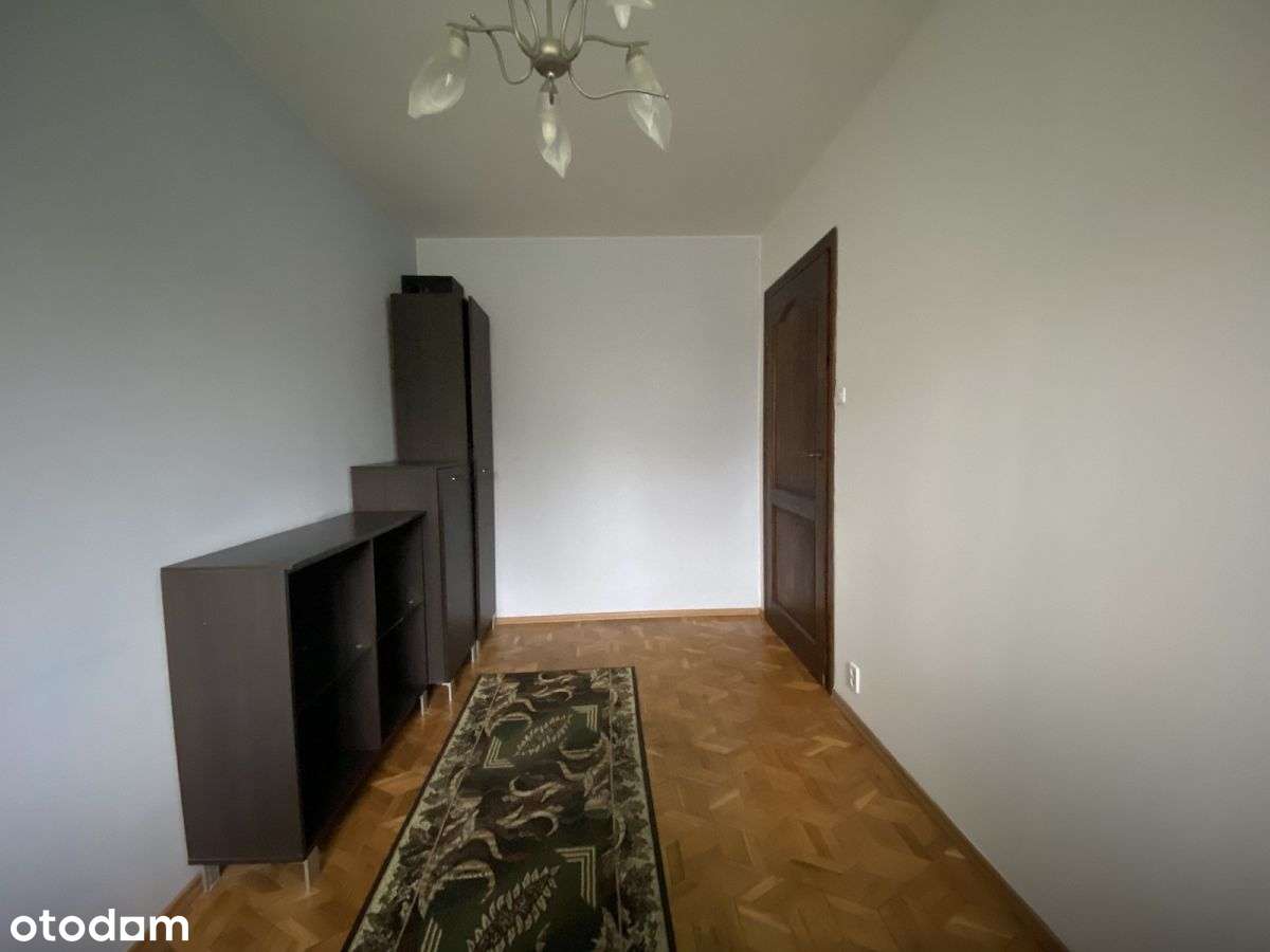 Mieszkanie 57,1 mkw, parter, rozkład, Różanka-7