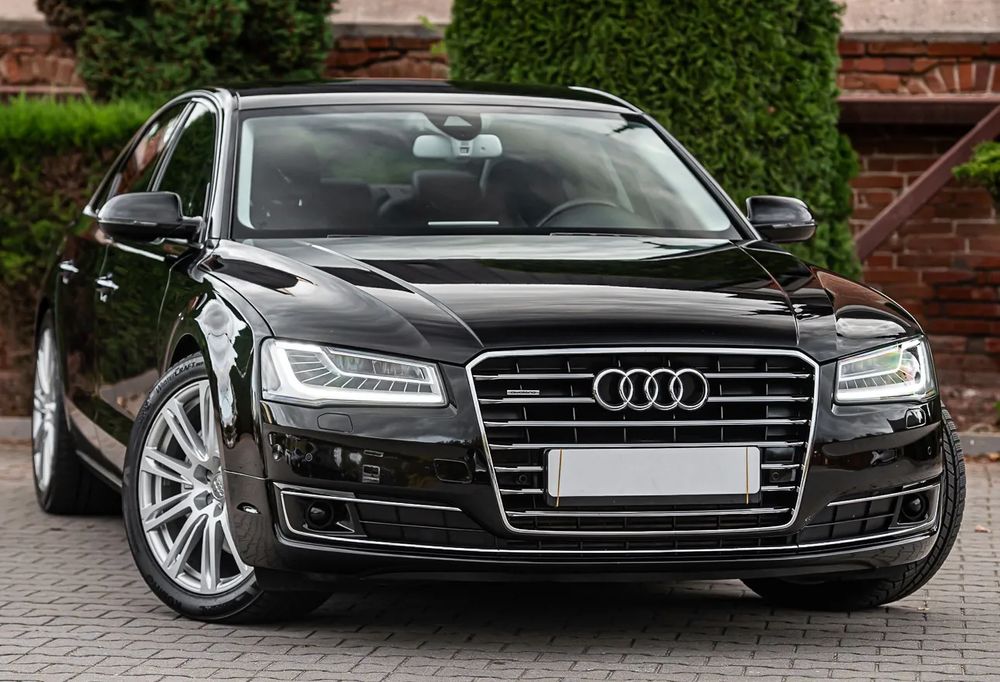 Audi A8 D4 3.0 TDI DPF quattro tiptronic 2017
