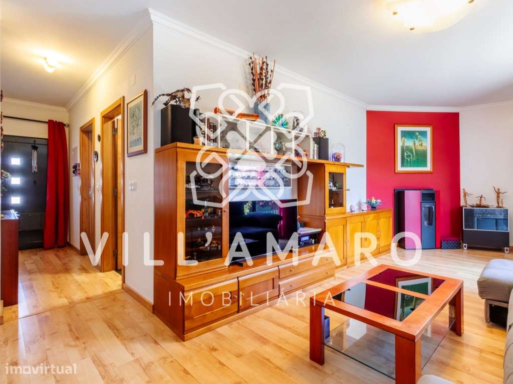 Moradia T3 Geminada - Espaço - Conforto - Tranquilidade-16