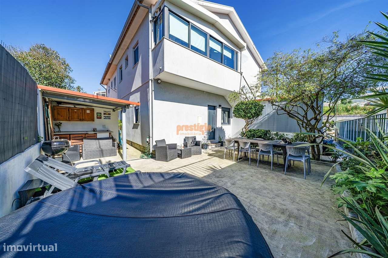 Andar Moradia T3 Venda em Braga (São José de São Lázaro e São João do-33