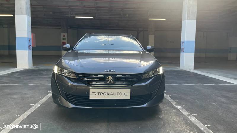 Peugeot 508 SW 1.5 BlueHDi Active Pack Business - 5