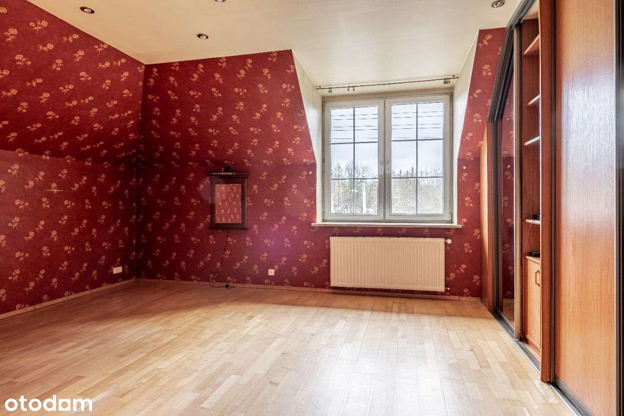 Dom wolnostojący w Poznaniu .-12