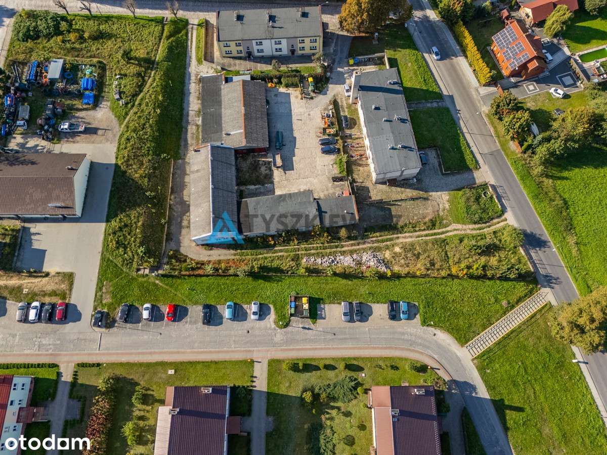 Działka pod zabudowę wielorodzinną - Kamień Kr. - Pełny obrazek: 4/10