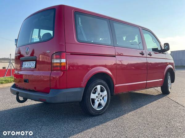 Volkswagen Transporter - 3