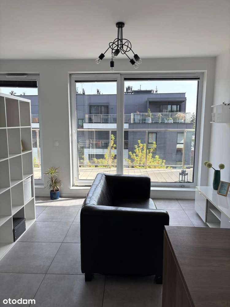 Kawalerka/ modern studio flat