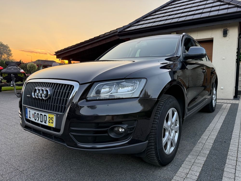 Audi Q5 8R 2.0 TDI Quattro 2011
