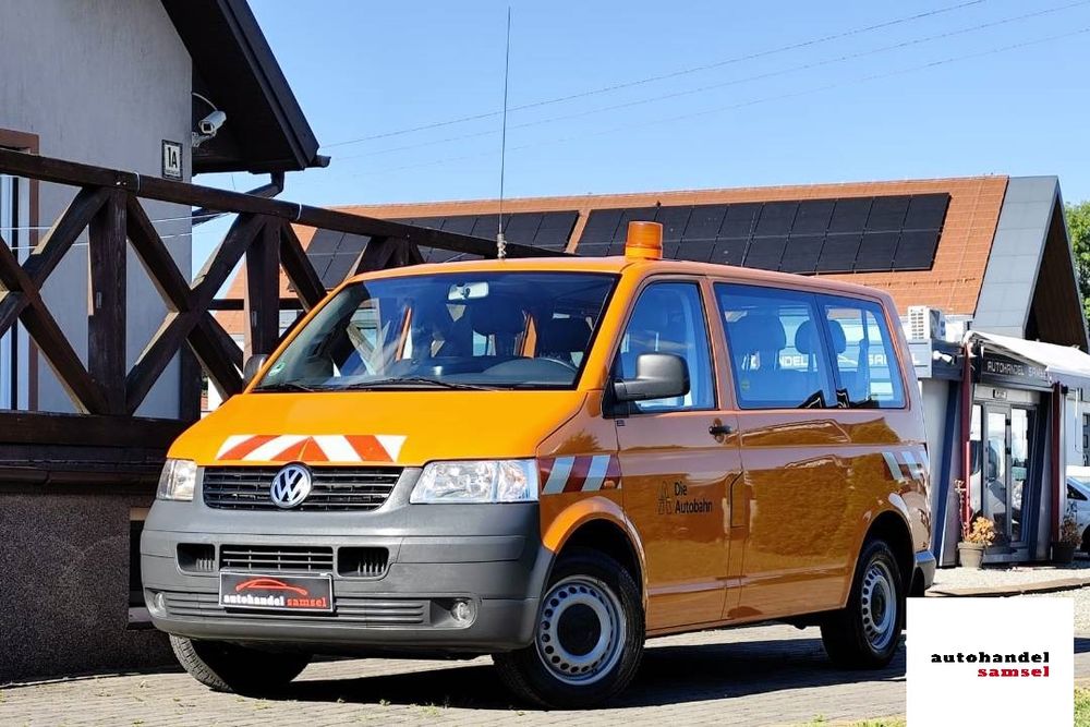 Volkswagen Transporter T5 2003
