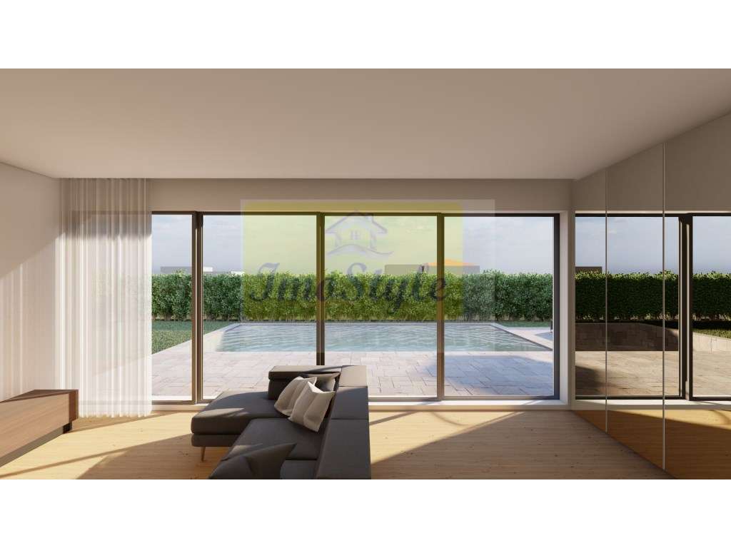 Moradia isolada com piscina em Castro Marim-8