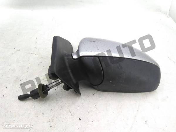 Espelho Retrovisor Esquerdo Manual  Smart Fortwo (451) [2007_20 - 4