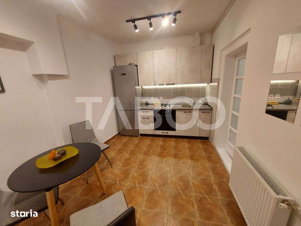 Garsoniera de vanzare 43 mpu pivnita Sibiu zona Orasul de Jos - Imagine principală: 4/8