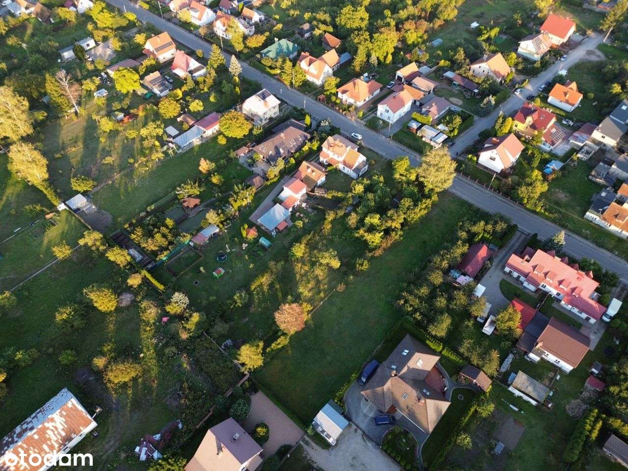 Działka przy ul. Chopina w Szczytnie - Pełny obrazek: 5/10