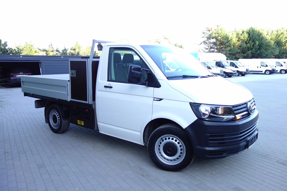 Volkswagen Transporter 2017