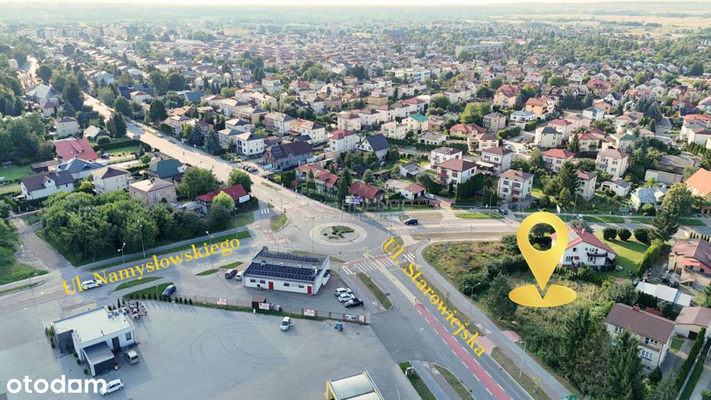 Zamość | Działka usługowa w top lokalizacji - Pełny obrazek: 4/11