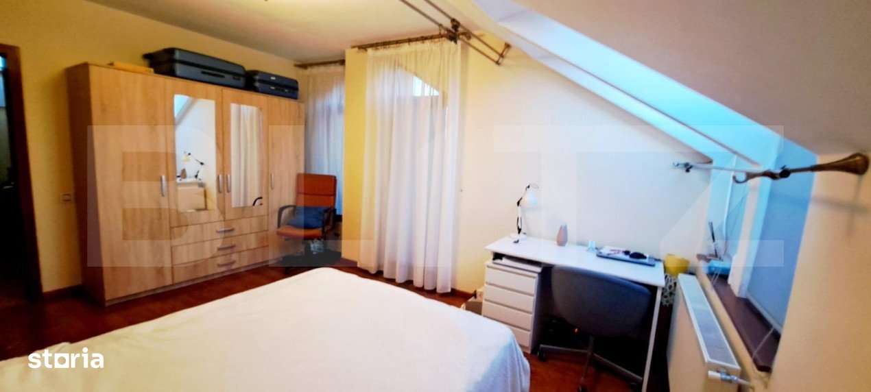 Casa individuala cu 4 camere,200 mp, teren 365 mp,cartier Europa - Imagine principală: 5/14