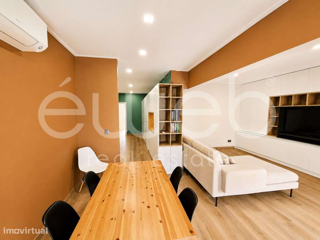 Apartamento T3 Totalmente Remodelado , Algodeia, Setúbal-11