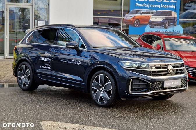 Volkswagen Touareg - 4