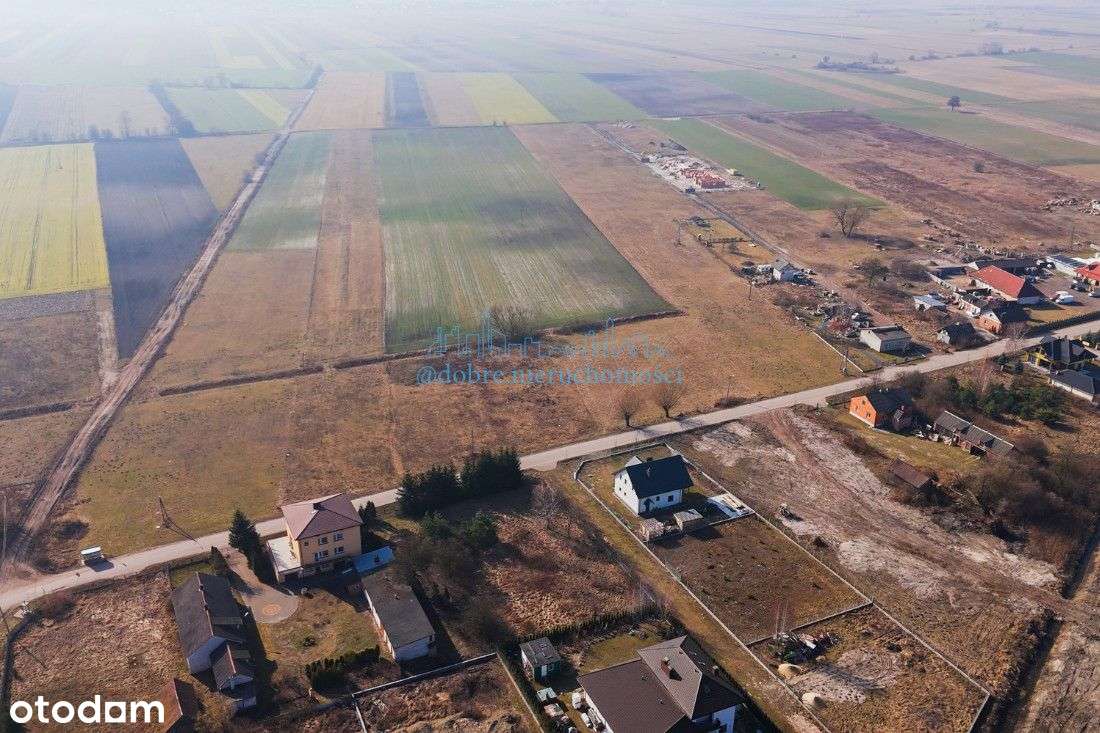 Działka 2000 m² | zabudowa mieszkaniowa-8