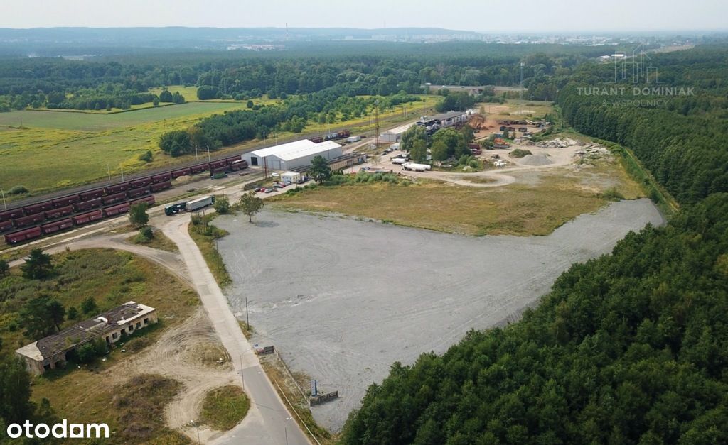 Dunikowo Business Park - tereny pod dzierżawę