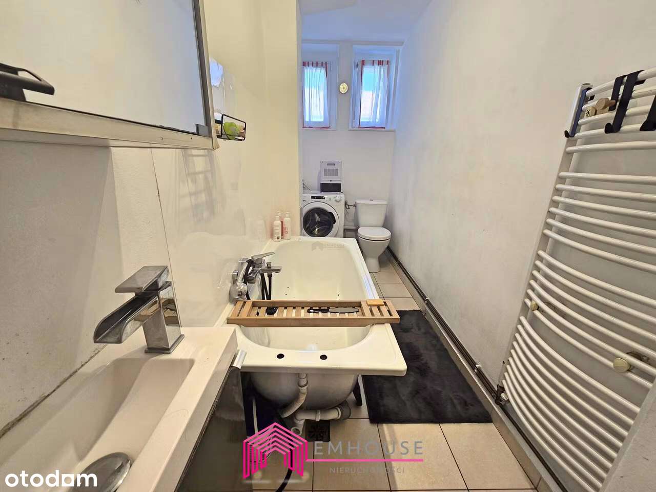 3-pokojowe mieszkanie w kamienicy na parterze-8