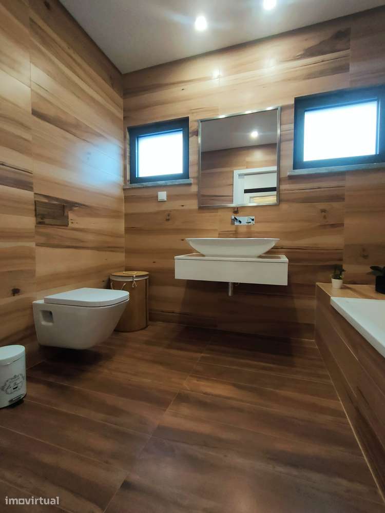 Moradia térrea T3 com Piscina-23