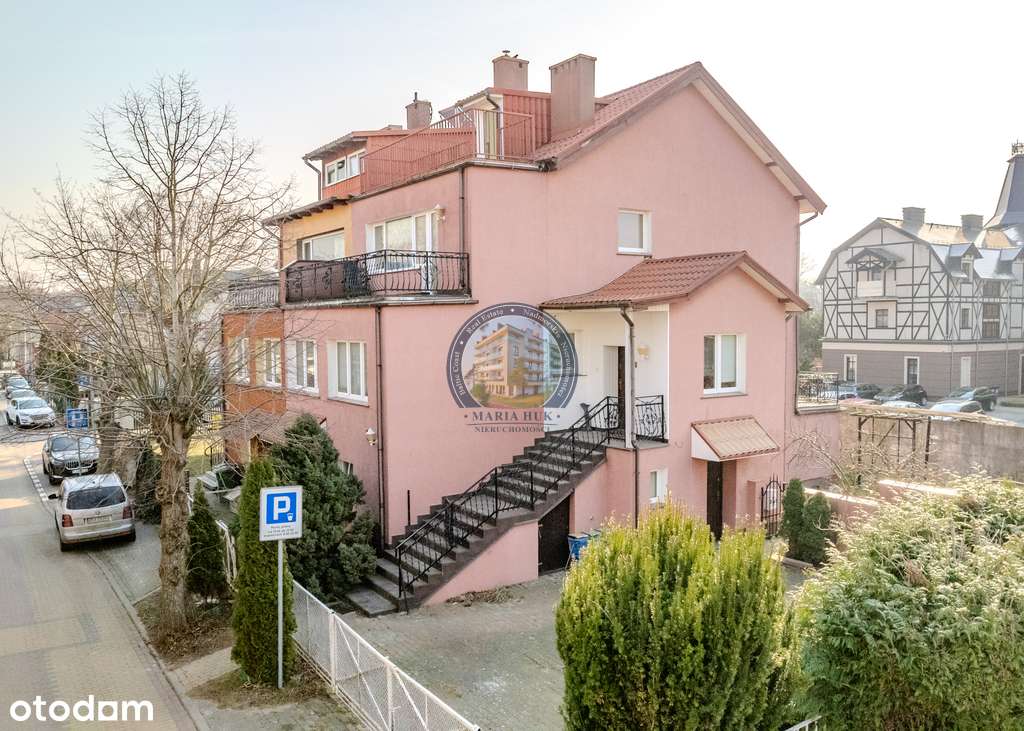 bliźniak z WZ na dobudowę, 150 m od plaży - Pełny obrazek: 5/20