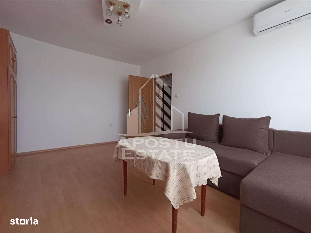 Apartament 1 camera spatios Zona Stadion - Imagine principală: 4/9