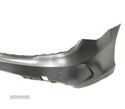 PARA-CHOQUES TRASEIRO PARA MERCEDES W204 07-13 LOOK W205 C63 - 2