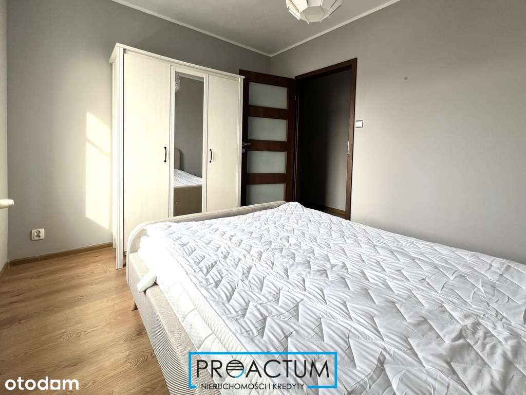 57m2 - 2 pokoje - balkon - piwnica - Brodnica! - Pełny obrazek: 5/17