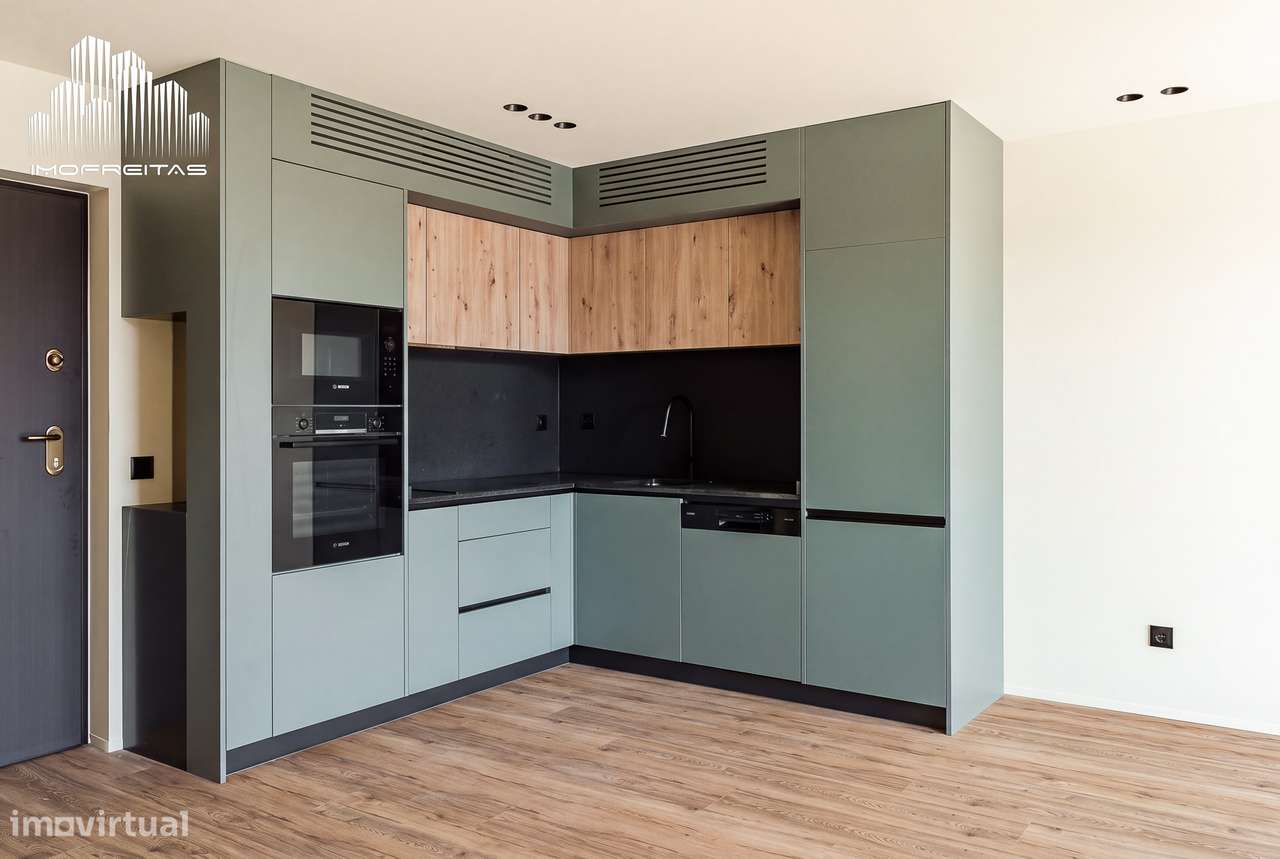 Apartamento T2 Dalí – Gualtar, Braga | Disponível para Escriturar-16