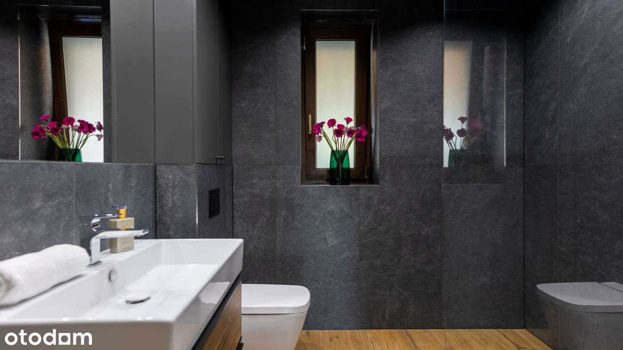 NOWY DOM WOLNOSTOJĄCY I 7 KM OD WROCŁAWIA I DUŻA DZIAŁKA-9