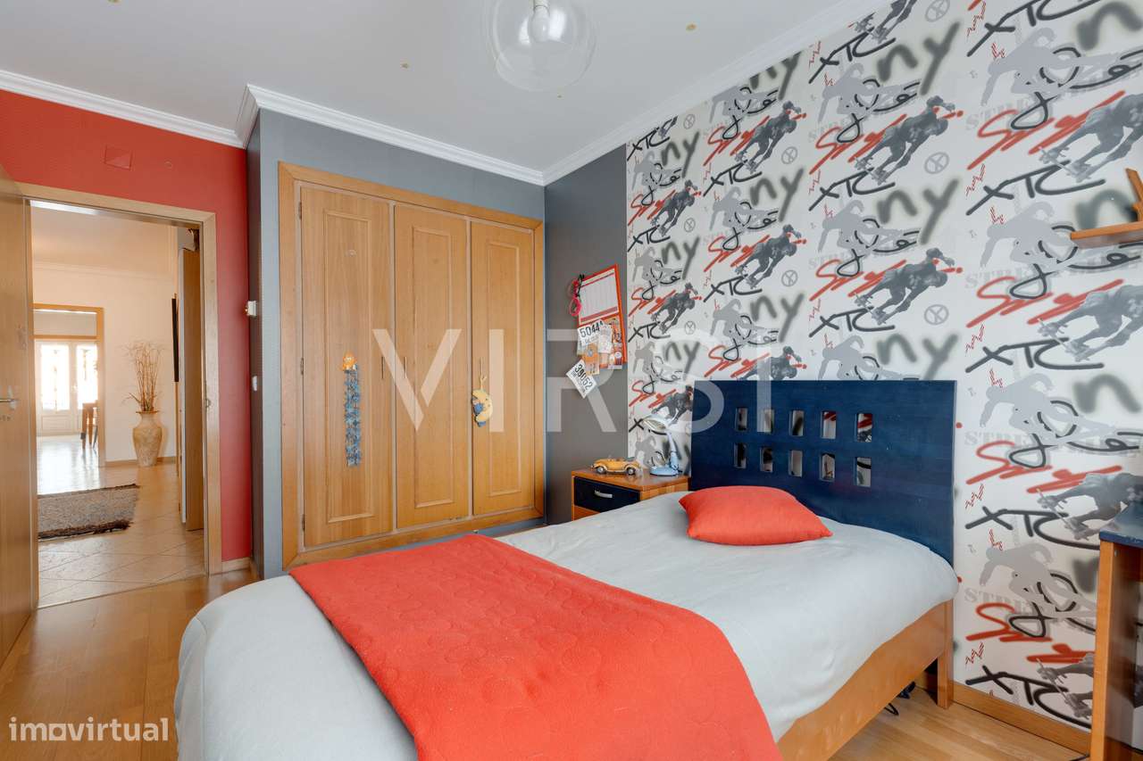 Apartamento T3 duplex c/ garagem fechada - Eiras, Coimbra-11