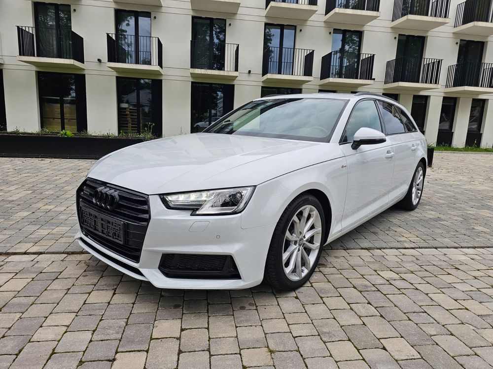 Audi A4 B9 (2015-) 2.0 TDI S tronic quattro design 2019