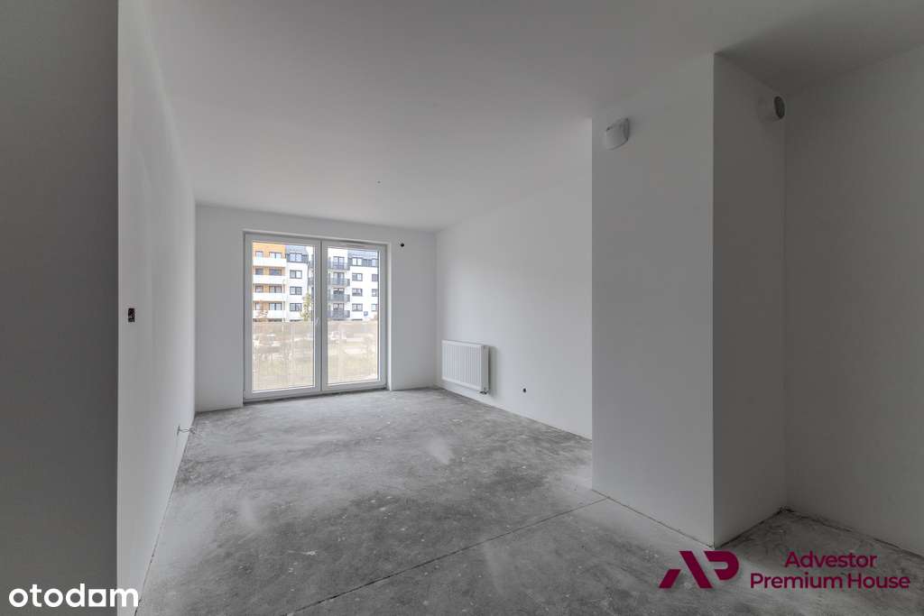 Duży balkon, przestronne sypialnie, garderoba - Pełny obrazek: 5/20