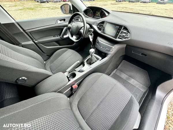 Peugeot 308 1.6 BlueHDi FAP STT Active - 16