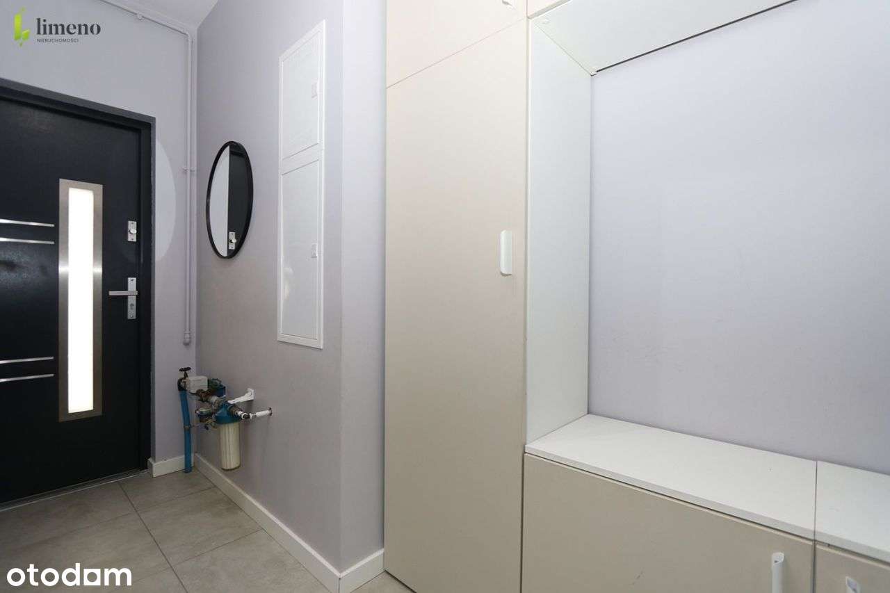 Nowoczesne 4 pokojowe mieszkanie z ogródkiem-9