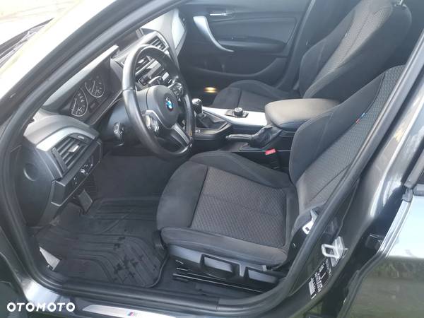 BMW Seria 1 118d M Sport - 18