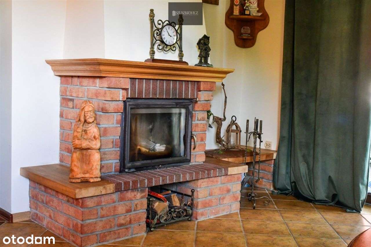 Wyjątkowy dom z pięknym ogrodem | Blisko jezioro-5