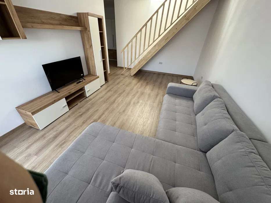 Apartament cu 2 camere, suprafata de 55 mp, loc de parcare, Sanpetru - Imagine principală: 2/6